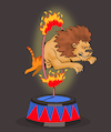 Cartoon: Becoming a Man... (small) by berk-olgun tagged becoming,man