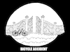 Cartoon: Bicycle Accident... (small) by berk-olgun tagged bicycle,accident