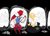 Cartoon: Billiard... (small) by berk-olgun tagged billiard