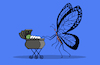 Cartoon: Caterpillar... (small) by berk-olgun tagged caterpillar