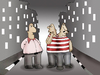 Cartoon: Chit chat.. (small) by berk-olgun tagged chit,chat
