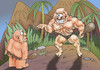 Cartoon: Cyclops... (small) by berk-olgun tagged cyclops