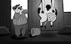 Cartoon: Depression... (small) by berk-olgun tagged depression