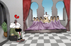 Cartoon: Desperate Sultans.. (small) by berk-olgun tagged desperate,sultans
