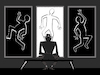 Cartoon: Detective... (small) by berk-olgun tagged detective