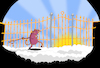 Cartoon: Devil... (small) by berk-olgun tagged devil