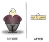 Cartoon: Diet.. (small) by berk-olgun tagged diet