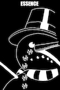 Cartoon: Essence... (small) by berk-olgun tagged essence