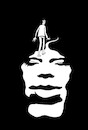 Cartoon: Farewell... (small) by berk-olgun tagged farewell