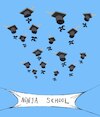 Cartoon: Graduation... (small) by berk-olgun tagged graduation