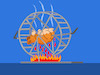 Cartoon: Hamster... (small) by berk-olgun tagged hamster