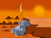 Cartoon: Horn... (small) by berk-olgun tagged horn