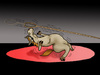 Cartoon: Horsetrix.. (small) by berk-olgun tagged horsetrix