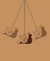 Cartoon: Hypnosis... (small) by berk-olgun tagged hypnosis