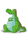 Cartoon: Impossible Love... (small) by berk-olgun tagged impossible,love