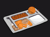 Cartoon: Jail Food Menu... (small) by berk-olgun tagged jail,food,menu
