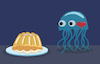 Cartoon: Jellyfish... (small) by berk-olgun tagged jellyfish