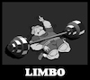 Cartoon: Limbo... (small) by berk-olgun tagged limbo