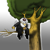 Cartoon: Magician Nasreddin... (small) by berk-olgun tagged magician nasreddin