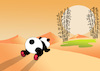 Cartoon: Mirage... (small) by berk-olgun tagged mirage