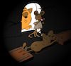 Cartoon: Mouse Trap... (small) by berk-olgun tagged mouse,trap