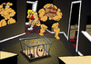 Cartoon: No Comment... (small) by berk-olgun tagged no,comment