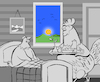 Cartoon: No Comment... (small) by berk-olgun tagged no,comment