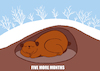 Cartoon: No Comment... (small) by berk-olgun tagged no,comment