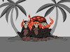 Cartoon: Octopus... (small) by berk-olgun tagged octopus