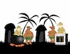 Cartoon: Oven... (small) by berk-olgun tagged oven