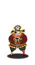 Cartoon: Pirate in Love... (small) by berk-olgun tagged pirate,in,love