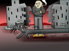 Cartoon: pronsin... (small) by berk-olgun tagged pronsin