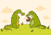 Cartoon: Proposal... (small) by berk-olgun tagged proposal