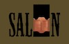 Cartoon: Saloon... (small) by berk-olgun tagged saloon