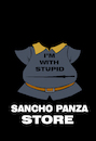 Cartoon: Sancho Panza... (small) by berk-olgun tagged sancho,panza