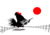 Cartoon: Serenade... (small) by berk-olgun tagged serenade