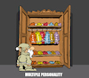 Cartoon: Seven Dwarfs... (small) by berk-olgun tagged seven,dwarfs