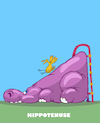Cartoon: Slide... (small) by berk-olgun tagged slide