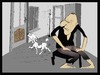 Cartoon: SNOB... (small) by berk-olgun tagged snob