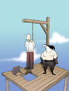 Cartoon: Standing Man... (small) by berk-olgun tagged standing,man