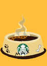 Cartoon: Starbucks... (small) by berk-olgun tagged starbucks