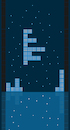 Cartoon: Tetris City Silhouette... (small) by berk-olgun tagged tetris,city,silhouette