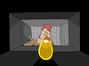 Cartoon: The Bank Vault... (small) by berk-olgun tagged the,bank,vault