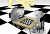 Cartoon: The Game.. (small) by berk-olgun tagged the,game
