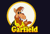 Cartoon: The Garfield Show... (small) by berk-olgun tagged the,garfield,show