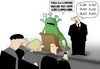 Cartoon: The Interpreter.. (small) by berk-olgun tagged the,interpreter