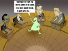 Cartoon: The Sedition.. (small) by berk-olgun tagged the,sedition