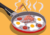 Cartoon: The War... (small) by berk-olgun tagged the,war
