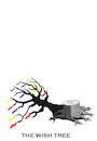 Cartoon: The Wish Tree... (small) by berk-olgun tagged the,wish,tree