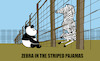 Cartoon: The Zoo... (small) by berk-olgun tagged the,zoo